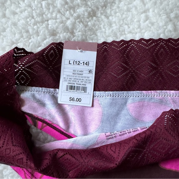 Brand new with tag Auden panty bundle - Picture 5 of 16